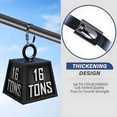 100-1500mm Length Stainless Steel Cable Tie Zip Tie Wraps 304 Grade Strong Metal
