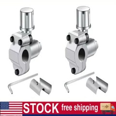 2Pack BPV-31 BULLET 3 in 1 PIERCING VALVE 1/4″ 5/16″ 3/8″ TUBING Refrigerator