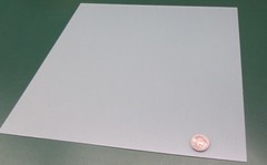 Micarta Phenolic G10FR4 Sheet .020″ x 12″ x 12″, 12 Units