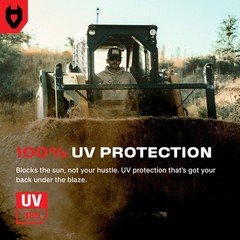 Tinted Safety Glasses For Men and Women with Premium Anti-Fog & Anti-Scratch