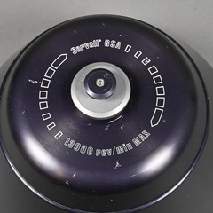 12″ Dupont Sorvall GSA Centrifuge Rotor Autoclavable 13000 RPM Max