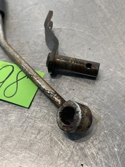 Iseki TS1610 Tractor Lever & Arm