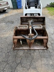 2001 453 BOBCAT KUBOTA DIESEL ENGINE with 988 hours. Text 508-889-6973. Nortn Ma