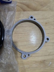 NEW Electric starter type-3 used on 33-49cc 2-stroke engines.