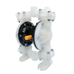 Air-Operated Double Diaphragm Pump 1″ Inlet&Outlet 22GPM 100psi Acid & Alkali