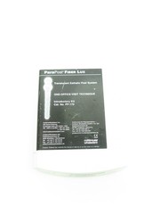 Coltene Whaledent PF170 ParaPost Fiber Lux Tanslucent Fiber System Kit – Parts