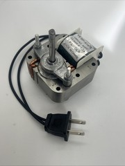 3000RPM Bathroom Vent Fan Motor 120VAC 60Hz 0.65A CCW