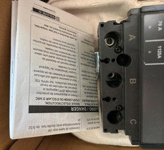 Square D HLA36070, Powerpact I-line Breaker, 70 Amp, 3 Pole 600 VAC