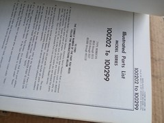 briggs and stratton service and parts manual
