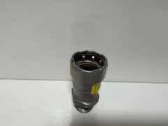 Viega 25101 1/2″ x 1/2″ MegaPressG Male Adapter, Press Connection x MPT