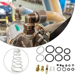 20pcs / Set O-ring Spare Kit For Pump 30mpa / 300bar / 4500psi Pump Spare Kit