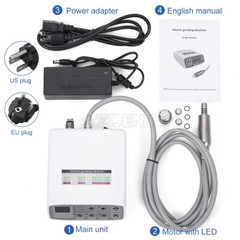 Dental Electric LED Brushless Micro Motor/Micro Saw Handpiece Bone Cutting