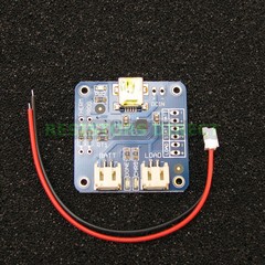 Adafruit USB LiIon/LiPoly Charger v1.2 5V Input Chrage 3.7/4.2v Battery T21