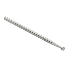 WAVE Dental Burs HP 8 Round Tungsten Carbide Burr 2.35mm for Straight Handpiece