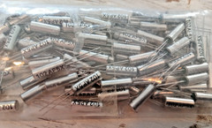 10Pcs 10.24MHz DT-38 Quartz Crystal Cylinder 3*8mm