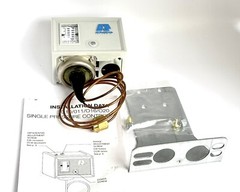 Ranco Low Pressure Refrigeration Control for 010-1483 PSI(10in-100) Dif-10in-40