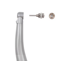 LenoRis Mini Head Dental LED High Speed Handpiece Single Water Spray 2Hole 4Hole