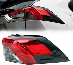 Rear LED Tail Light Assembly, for Toyota RAV4 2019 2020 2021 2022 2023, Right Pa