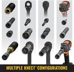 Klein _ KNECT-21 Piece Starter Kit . Impact Rated. NEW. Unopened. 65300KNECT