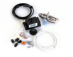 True OEM 220147 ELECTRONIC CONTROL RETRO KIT CHOCOLATE/W