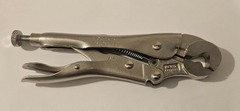 Irwin 7″ Vise-Grip Locking Wrench 7LW for Wrench Sizes 7/16″-3/4″ USA