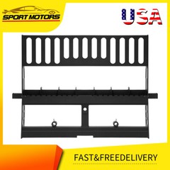 48″ Heavy-Duty Pallet Fork Frame for Skid Steers and Tractors 4500 LBS Capacity