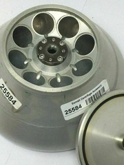 Sorvall SS-34 [8 x 50mL] Head, Fixed-angle Centrifuge Rotor with Lid