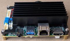 Axiomtek PICO316HGA-N4200 PICO-ITX Industrial SBC Intel Celeron N4200 8GB DDR3L