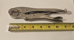 Irwin 7″ Vise-Grip Locking Wrench 7LW for Wrench Sizes 7/16″-3/4″ USA