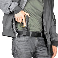 IWB Full Cover Classic – Inside The Waistband Holster – fits S&W Bodyguard 2.0