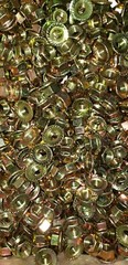 856 Piece Class 10.9 Metric Flange Bolt & Flange Nut Automotive Repair Kit