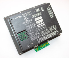 RED LION G306A GRAPHIC COLOR LCD OPERATOR INTERFACE TERMINAL G306A000