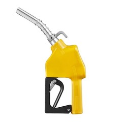 Uimoso 3/4in NPT Automatic Fuel Nozzle with 0.78in Spout, Auto Shut-Off Feature