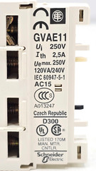 Schneider Electric GVAE11 Auxiliary Contact Block