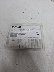 Eaton E5-024-C0400 Electronic Totalizer 8 Digit LCD Counter E5 Series **NOS**