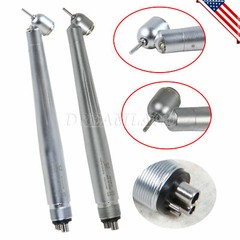 45Angle Dental NSK Ti-MAX LED High Speed Handpiece Air Turbine B2 M4 /Cartridge