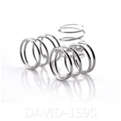0.5mm Wire Dia. 3mm – 12mm Outside Dia. Compression Spring 304 Stainless Steel