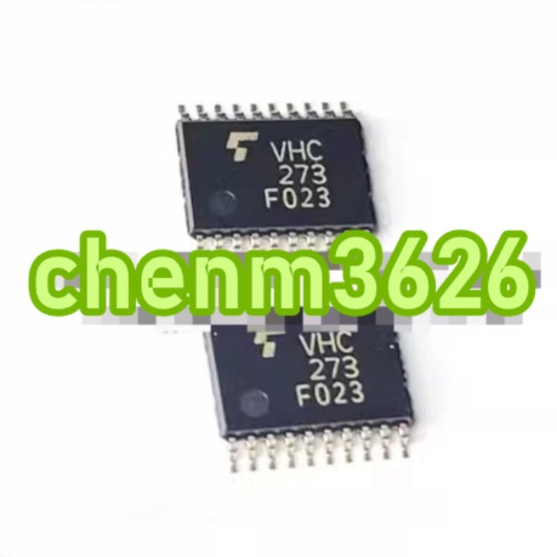 5PCS TC74VHC273FT VHC273 Patch TSSOP20 logic chip IC trigger #YT