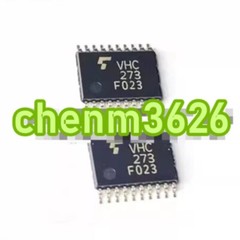 5PCS TC74VHC273FT VHC273 Patch TSSOP20 logic chip IC trigger #YT