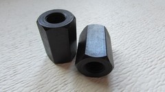 5/8-11 COUPLING NUT—-2 PEICES