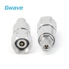 2.4mm Male to GPPO (Mini-SMP) Male Adapter, DC – 50GHz