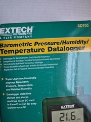 EXTECH SD700 Data Logger 5WYW0