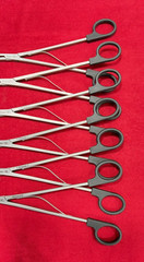 6pc-Open Surgery ML-Size Hem-O-Lok Applier Best Quality Reusable Instruments