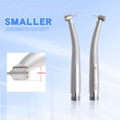 NSK Type Dental PANA MAX Mini Head High Speed LED Children Handpiece Push Button