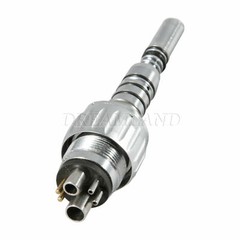 Dental 6 Hole Quick Coupler for MULTIfle LUX Fiber Optic Turbine Handpiece o&l