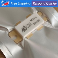 2PCS For MACOM MRF151G MRF151 RF MOSFET Power Amplifier Transistor Module