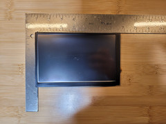 7inch TFT LCD module Display 800×480 Touch PWM – parlex 2813