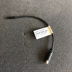 Adsens Tech CS-18P-QD Quick Disconnect Sensor 3-Pin Male