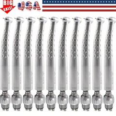 KaV Style Dental High Speed Handpiece with 4 Hole Quick Coupler 360° Swivel