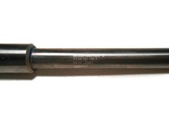 STAR SU .4460″ x 8.12″ OAL Solid Carbide Head Coolant Right Hand Gun Drill